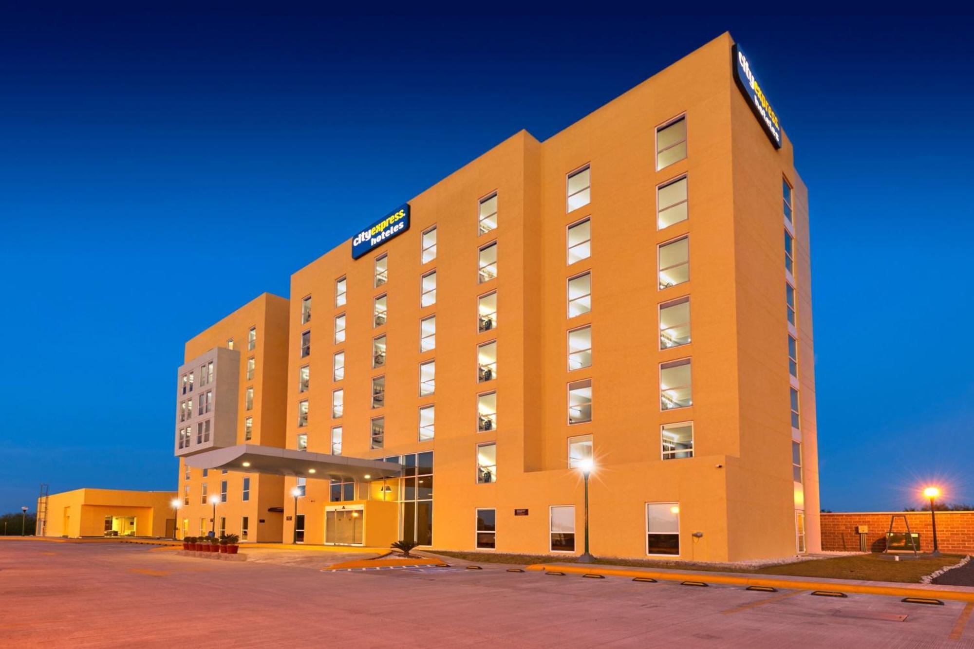 City Express By Marriott Reynosa Aeropuerto Kültér fotó