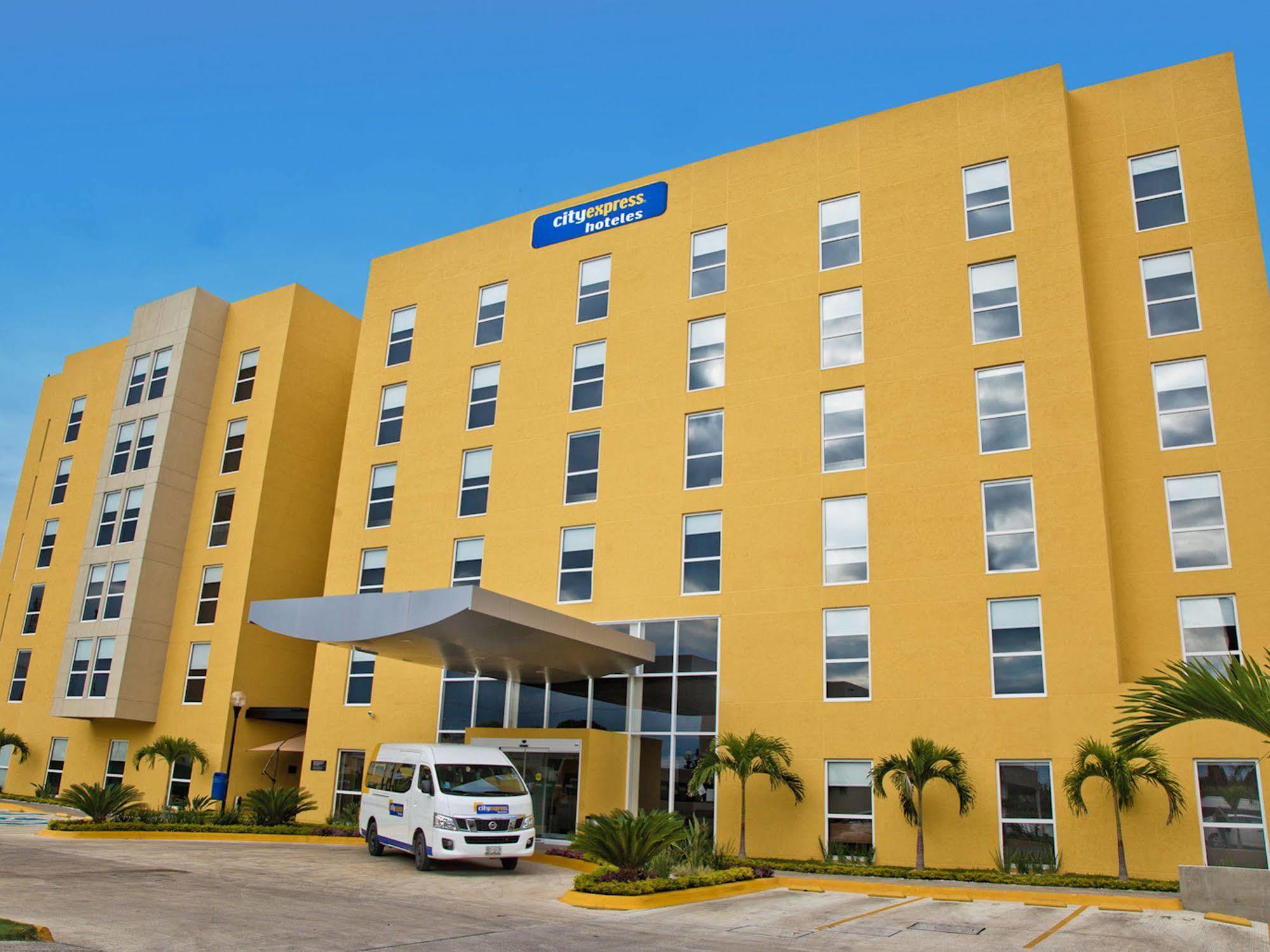 City Express By Marriott Reynosa Aeropuerto Kültér fotó