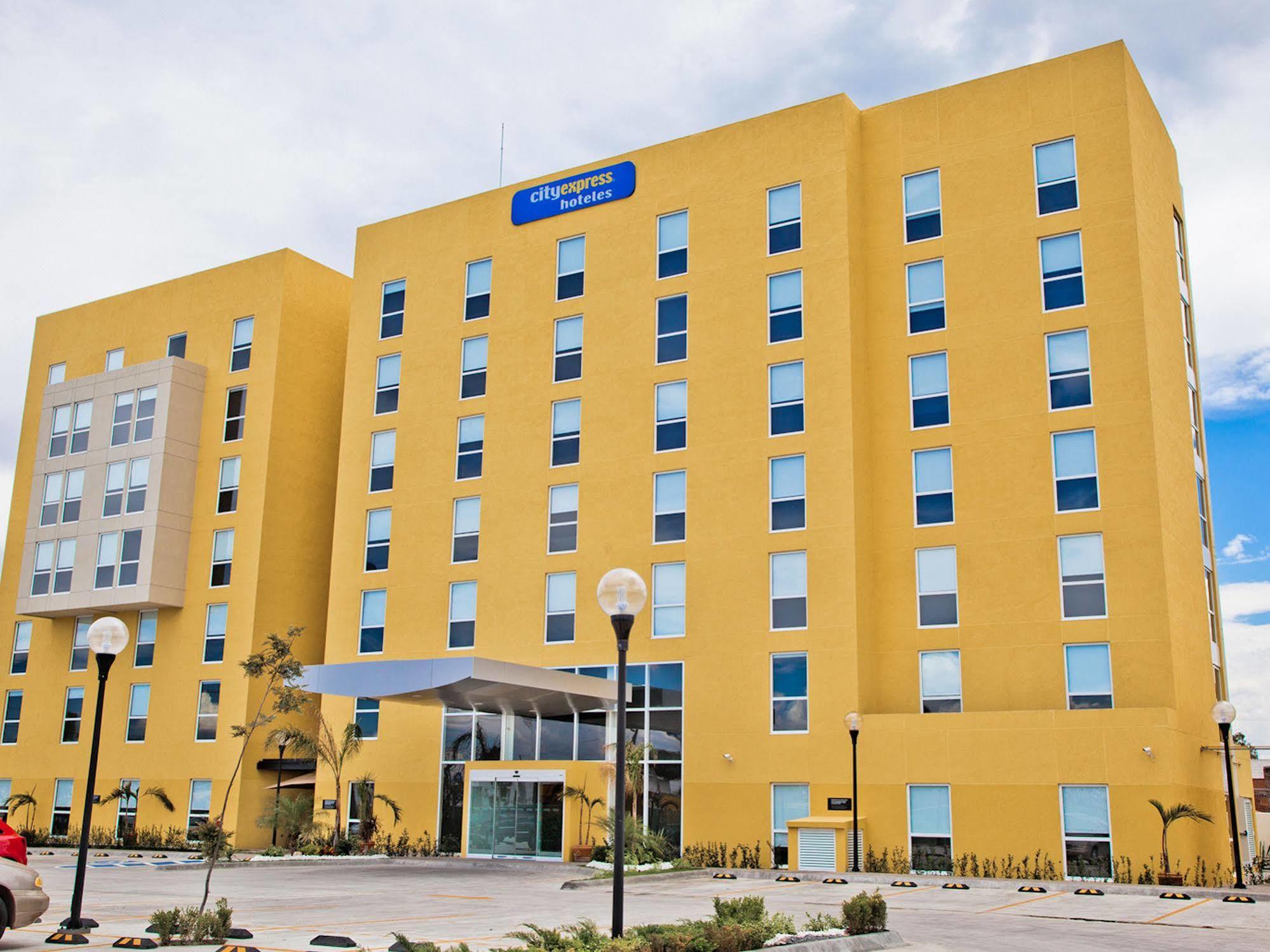 City Express By Marriott Reynosa Aeropuerto Kültér fotó