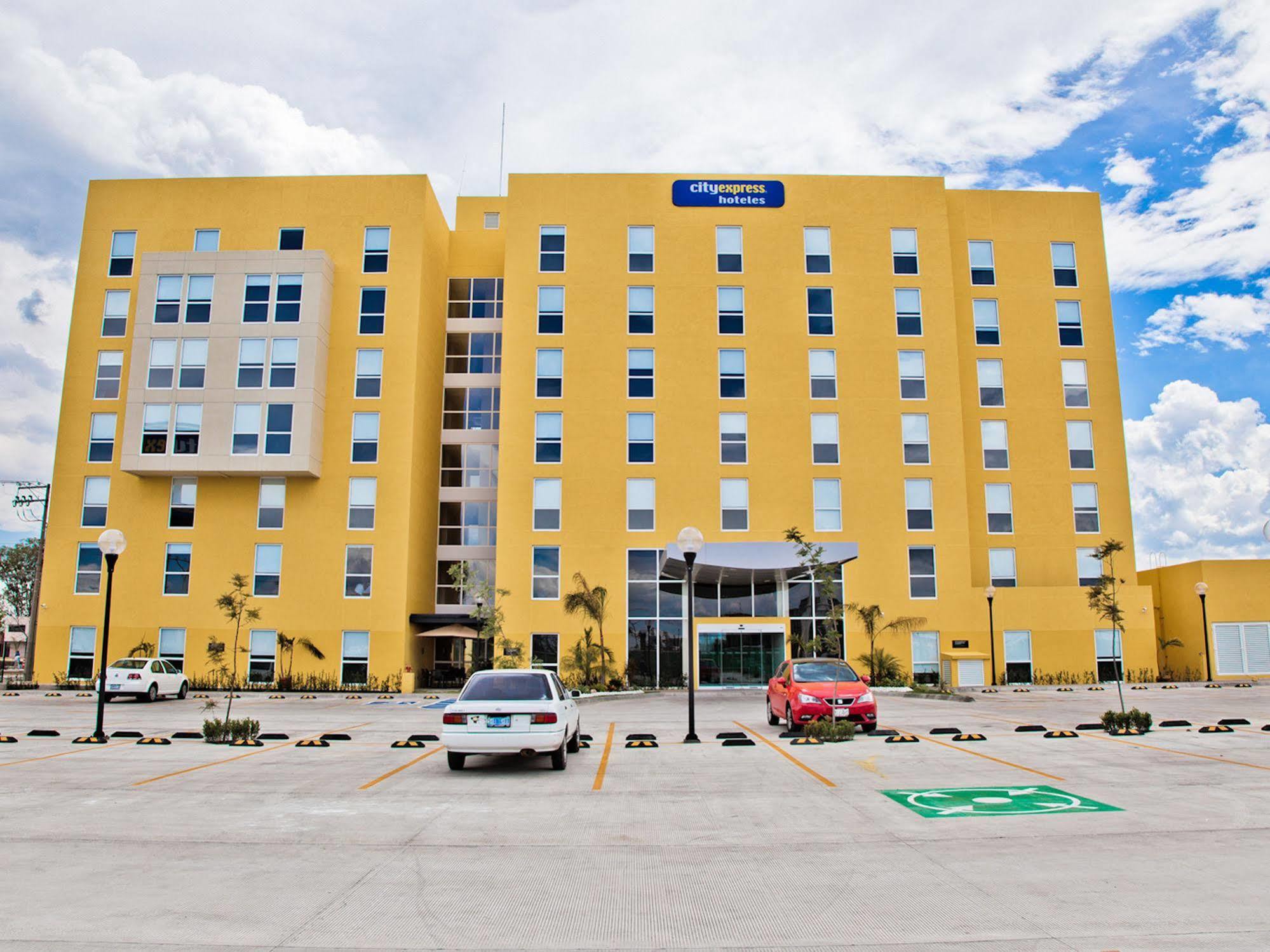 City Express By Marriott Reynosa Aeropuerto Kültér fotó